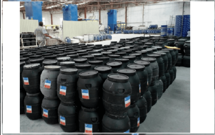 水性工業(yè)漆有毒嗎？