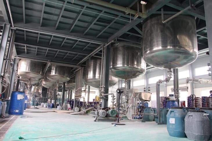 水性工業(yè)漆有什么特點(diǎn)？它有毒嗎？