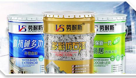 真石漆施工掉砂嚴(yán)重怎么回事？